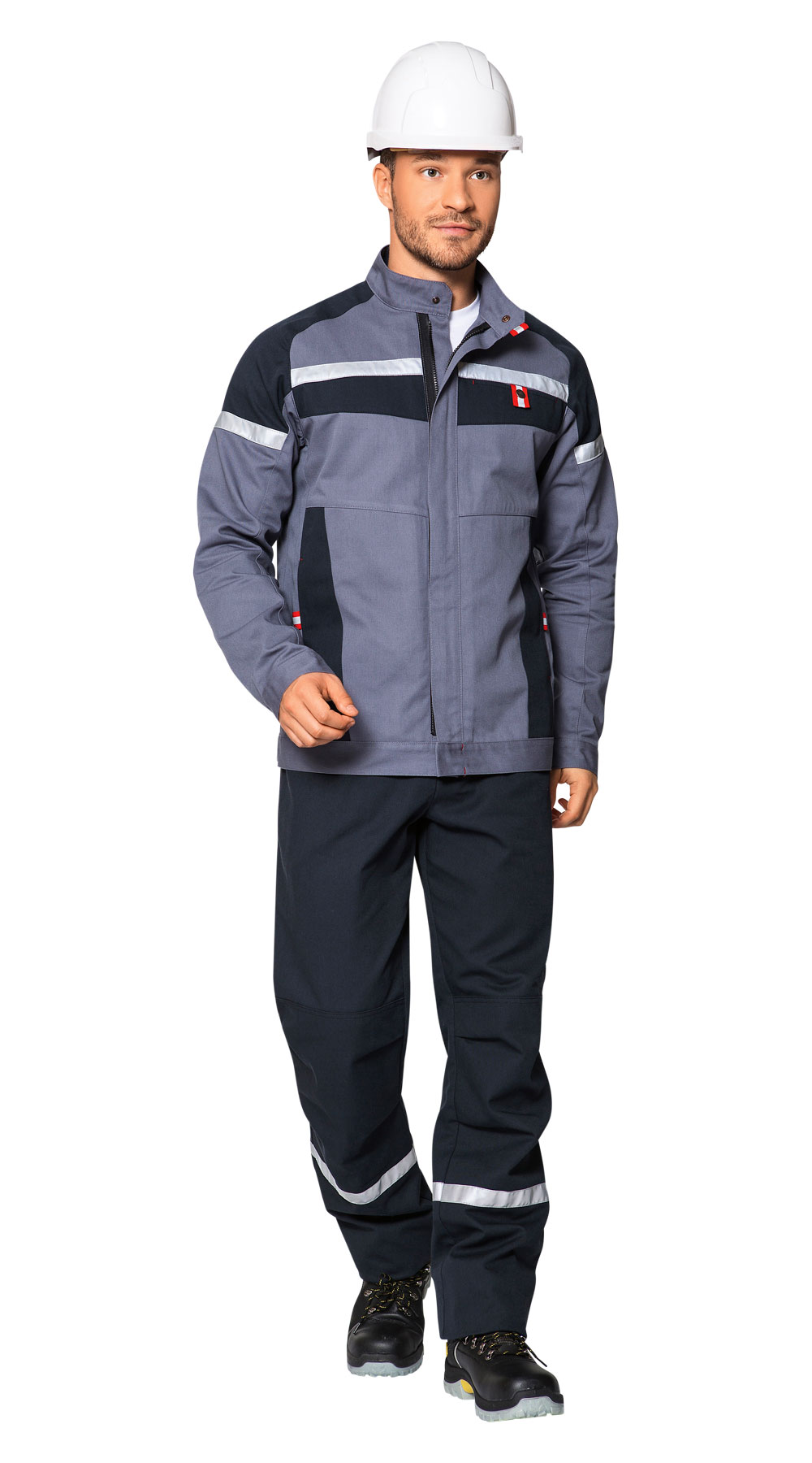 Куртка ТЕХНОЛОГ — Спецодежда летняя