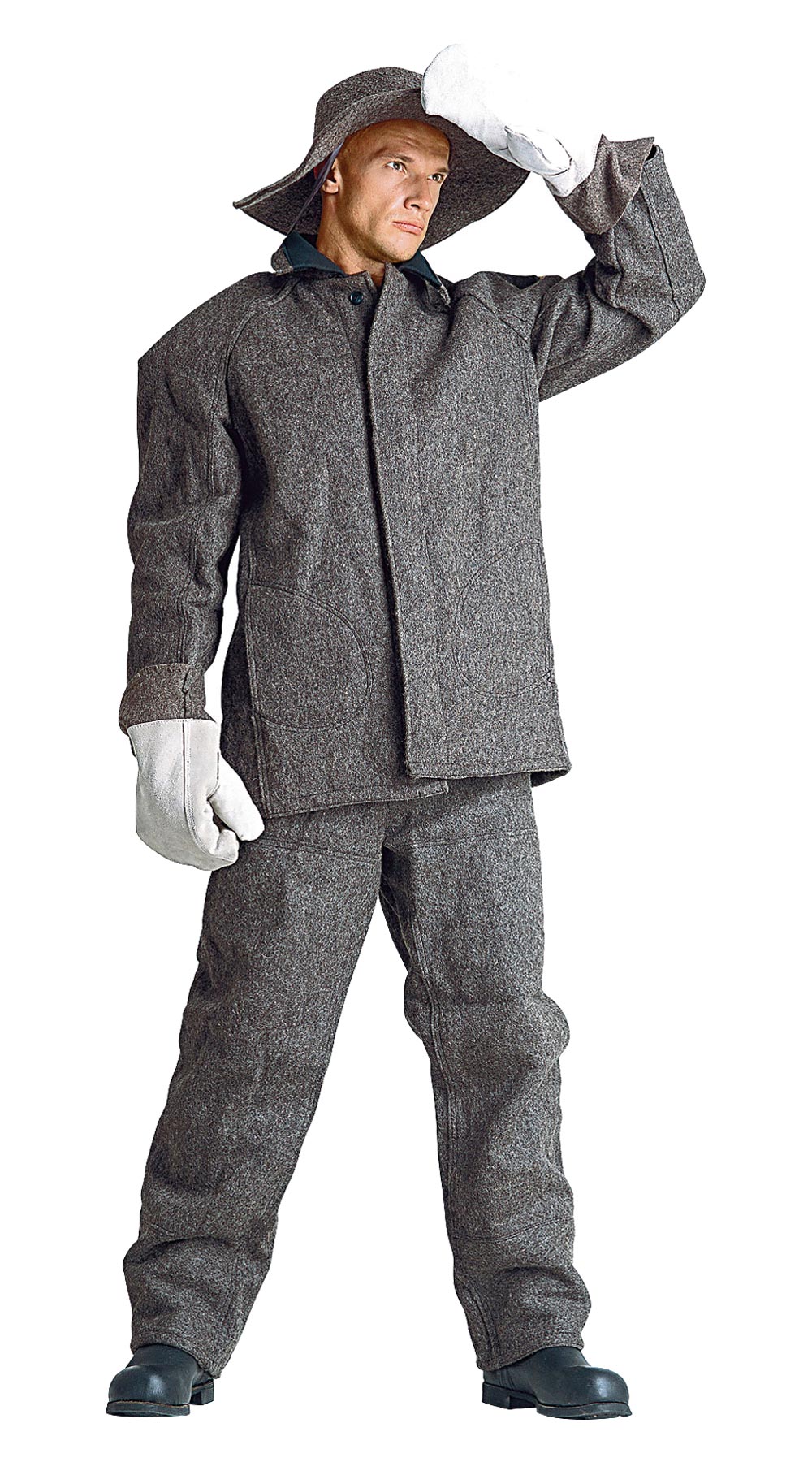 Костюм МЕТАЛЛУРГ — Для металлургов