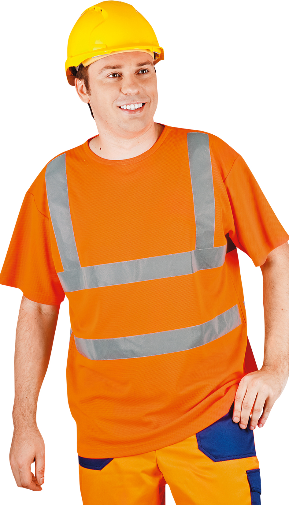 Футболка КВАНТ — Сигнальная одежда