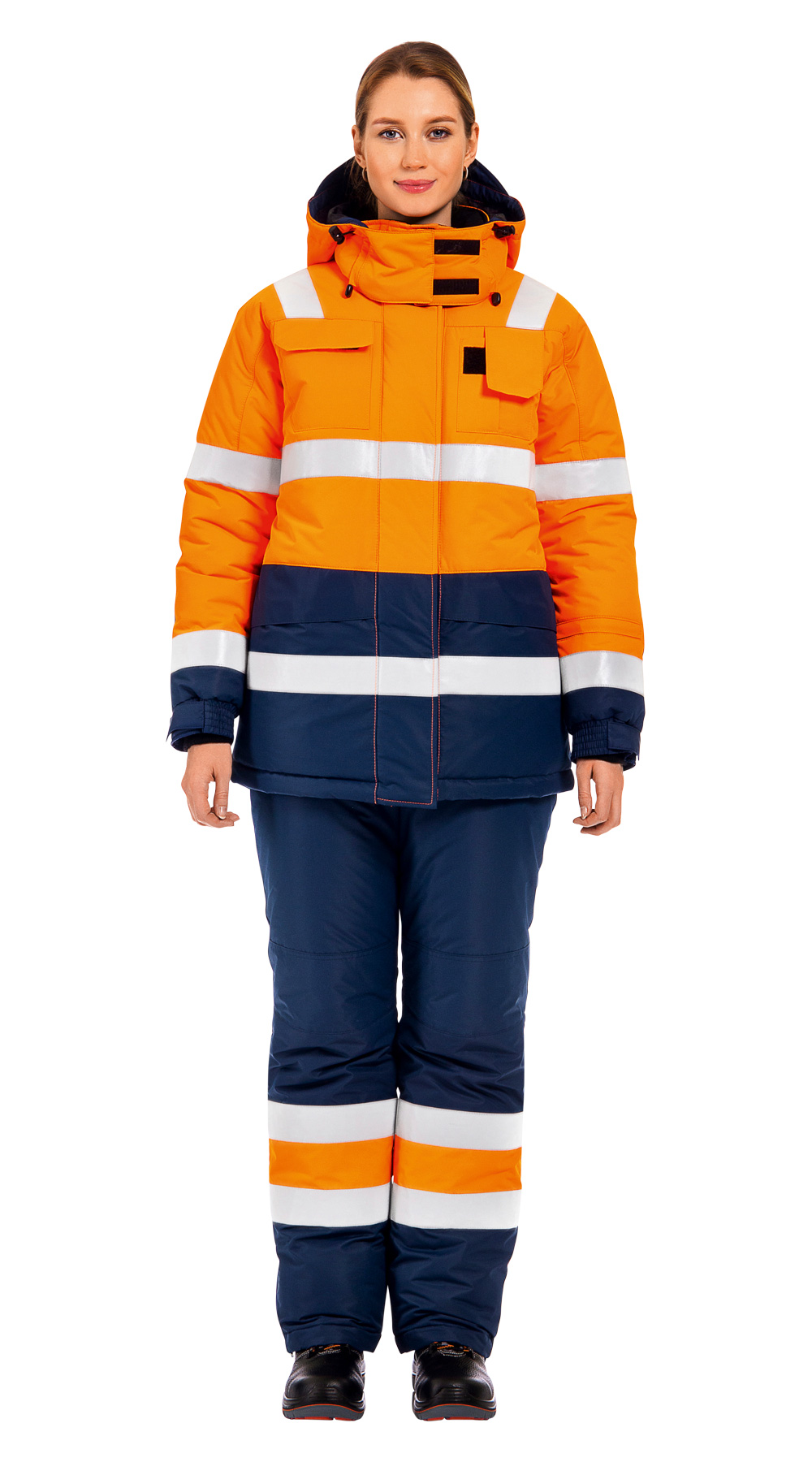 Костюм ЛЕДИ РЕВЕРС — Сигнальная одежда