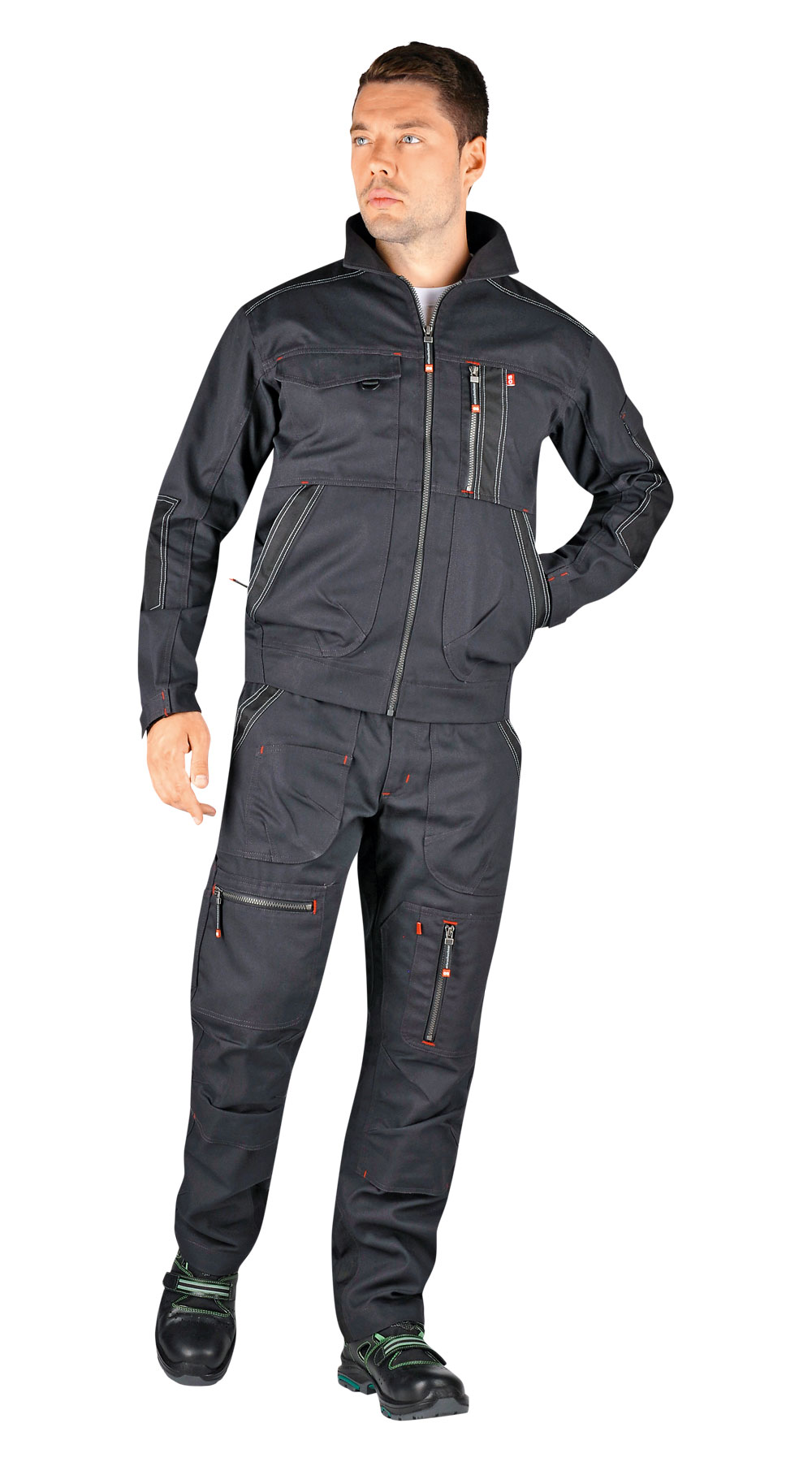 Куртка CERVA ДЖЕЛС — Спецодежда летняя