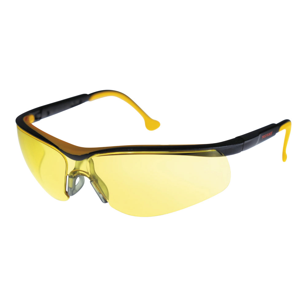Очки РОСОМЗ О50MONACO CONTRAST STPONGGLASS 15057 — Очки защитные открытые