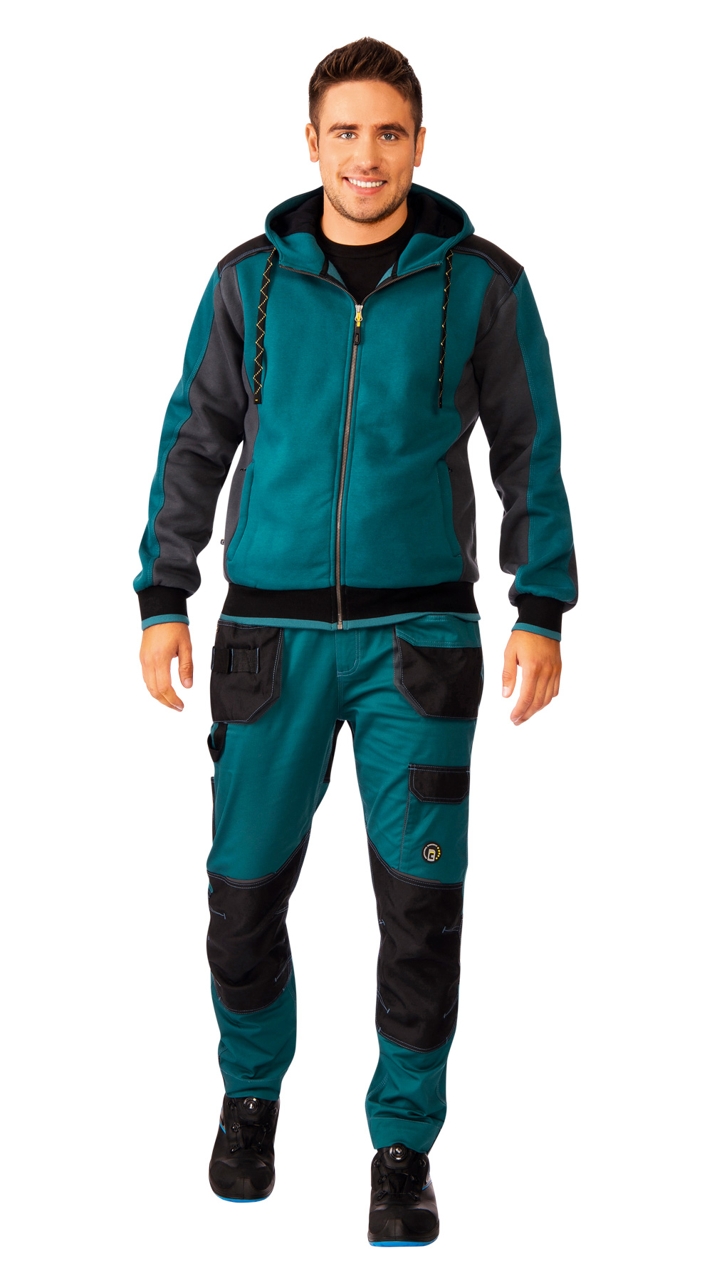 Толстовка CERVA ДАЙБОРО — Одежда из флиса