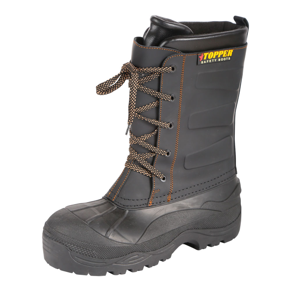 Сапоги ТОППЕР НАДЫМ Мп.резина вкл.чулок — Сапоги