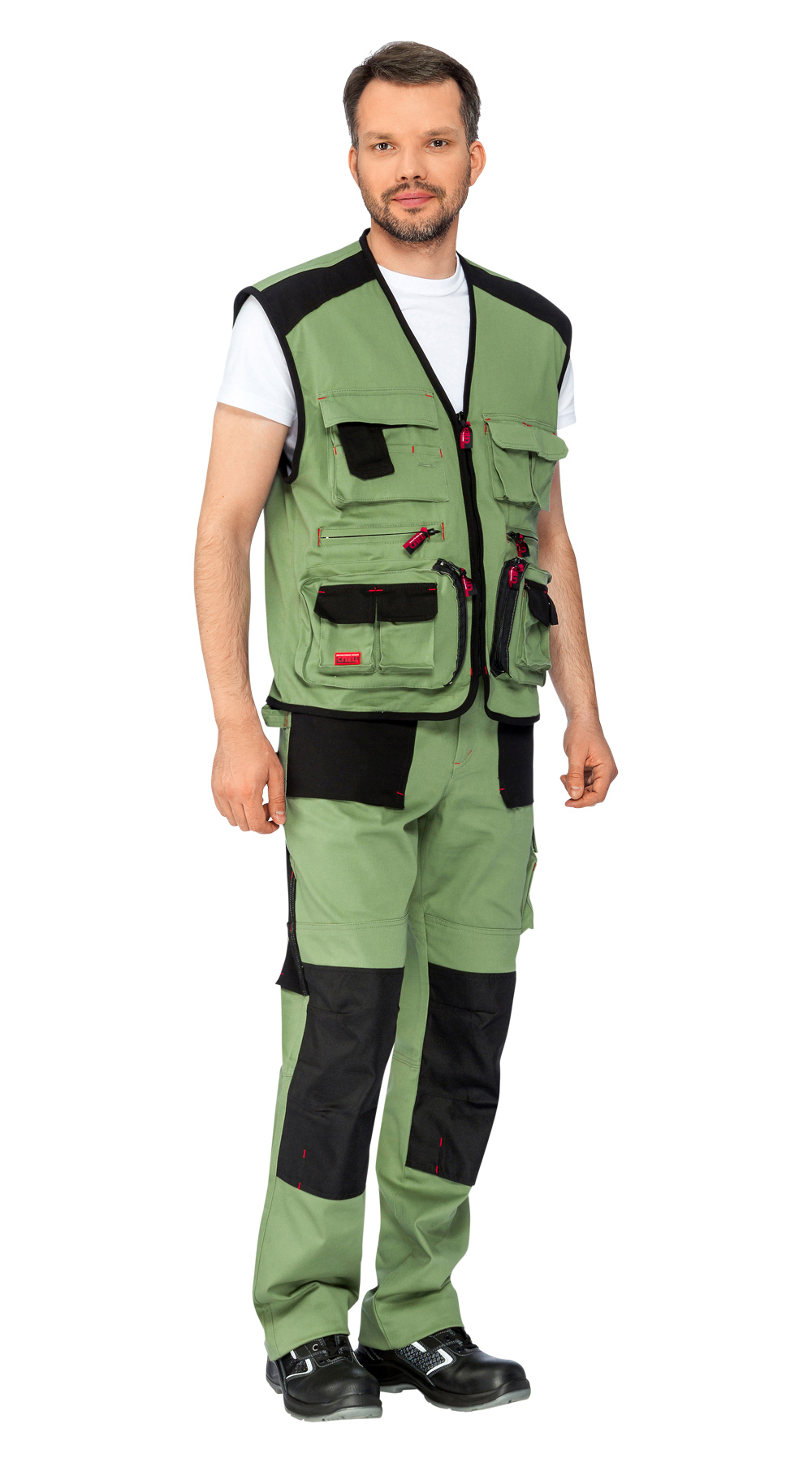 Жилет СПЕЦ-АВАНГАРД — Спецодежда летняя