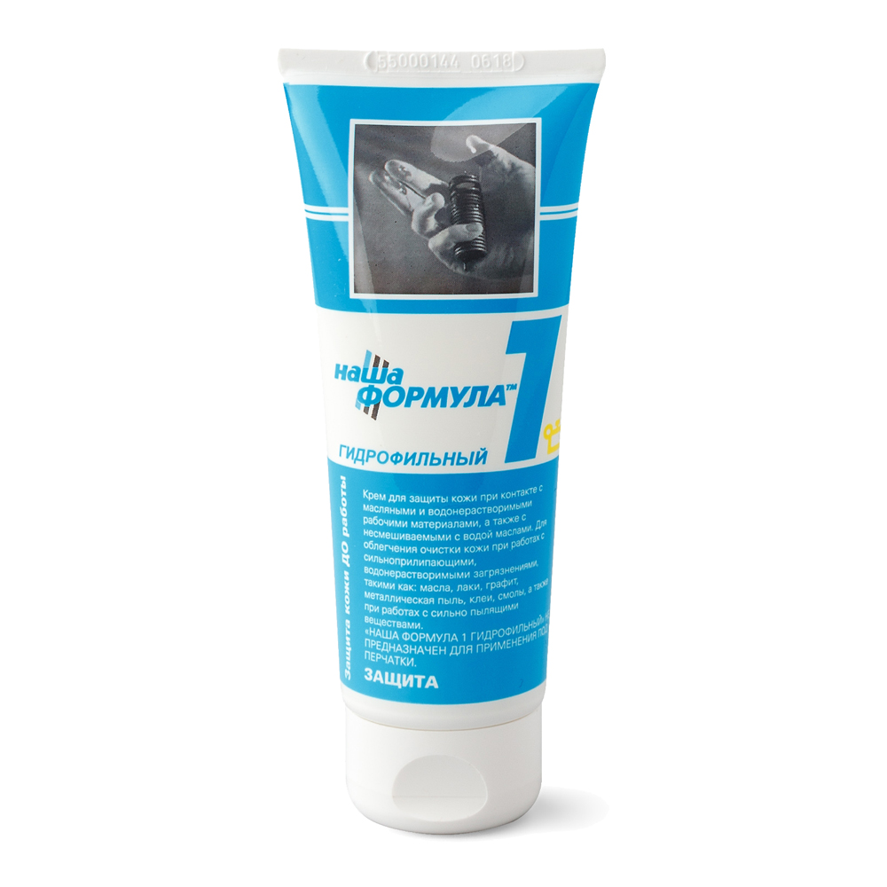 Крем защитный DEB STOKO НАША ФОРМУЛА 1 гидрофильный — купить в Tantal-S