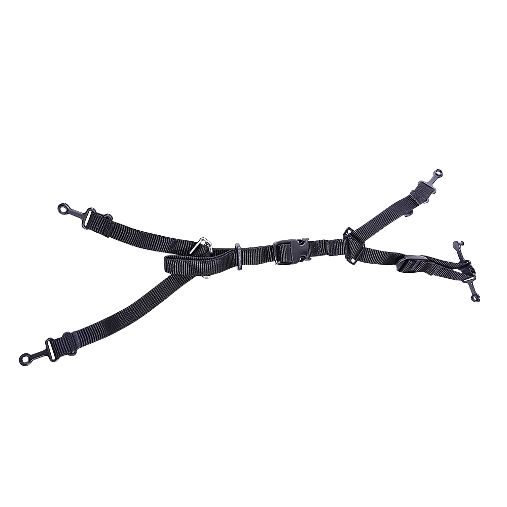 Ремень подбородочный JSP подбород. четырехточеч. для каски — Аксессуары для касок