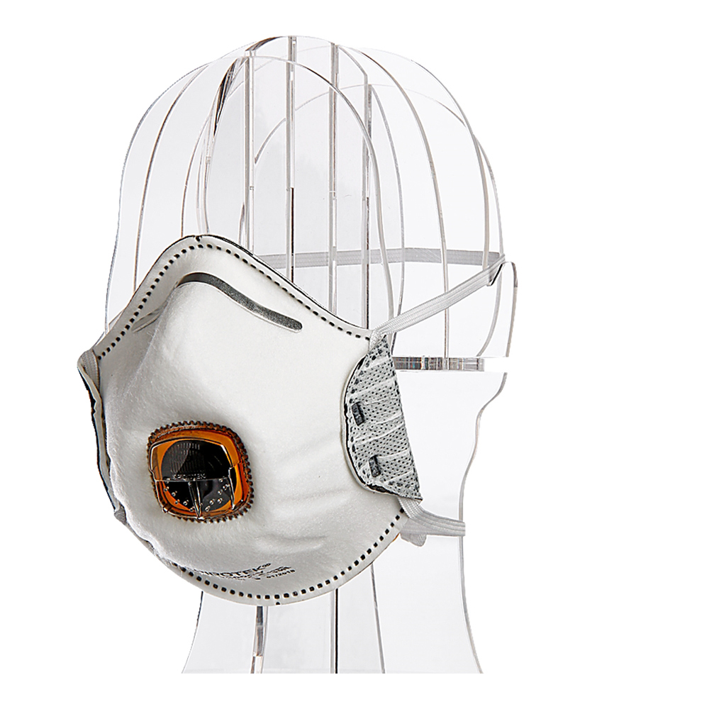 Полумаска фильтрующая (респиратор)  SPIROTEK VS 2200CV — Полумаски фильтрующие (респираторы)