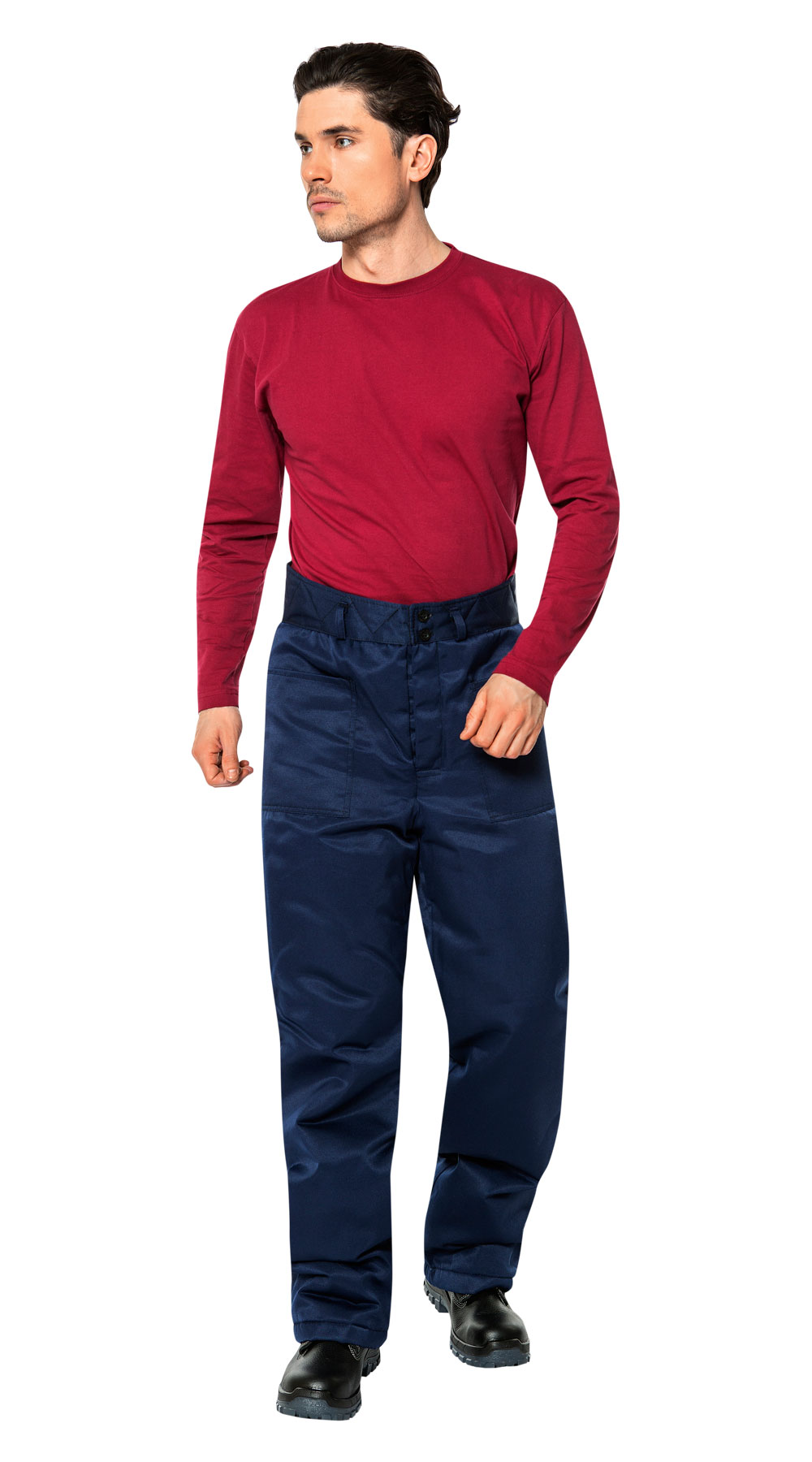 Брюки ЗИМОВКА — купить в Tantal-S