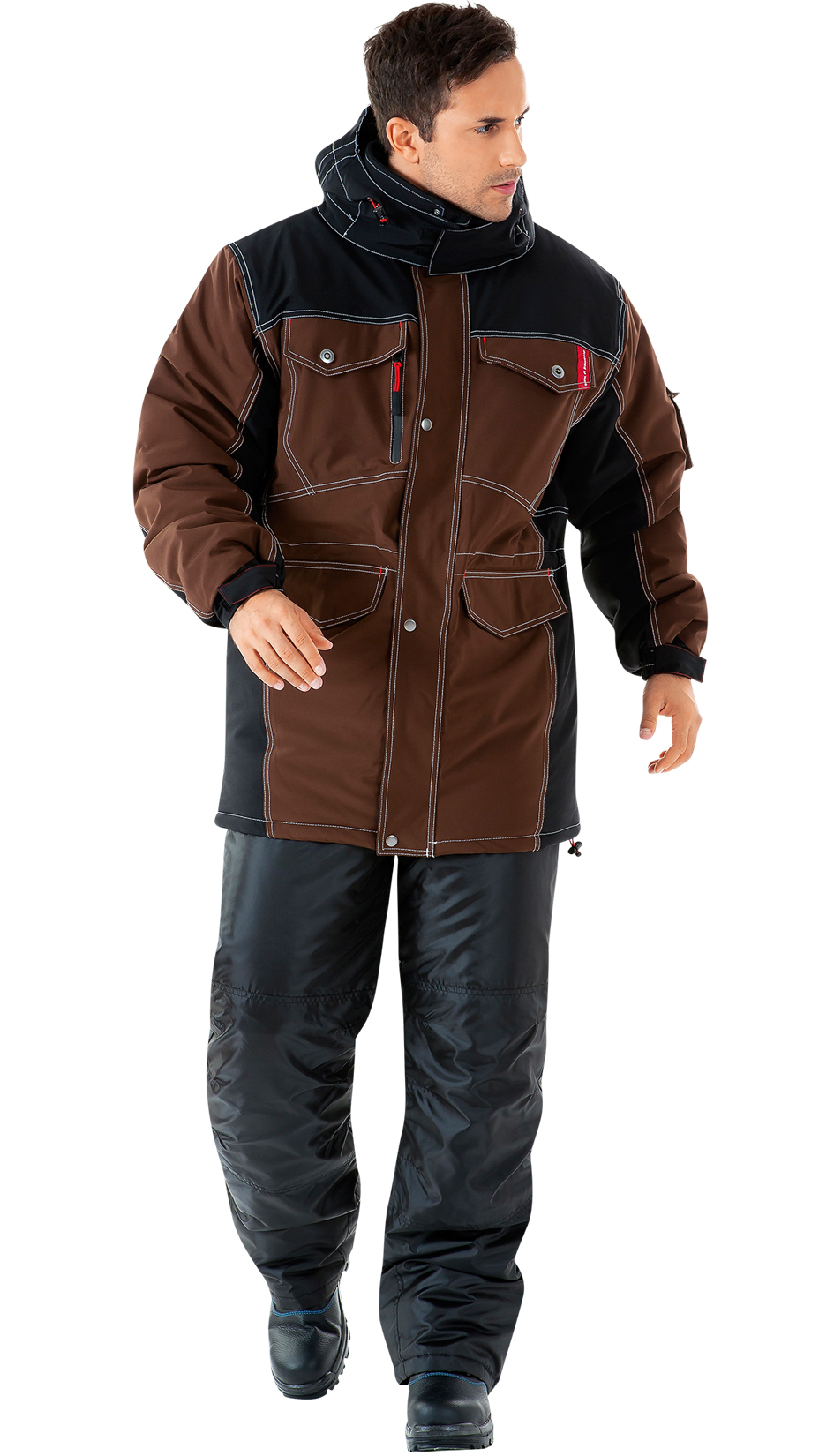 Куртка САБВЕЙ — Зимняя спецодежда