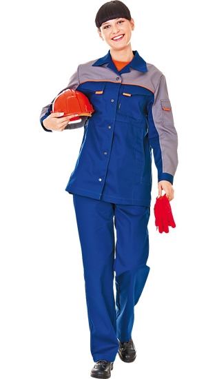 Костюм ЛЕДИ СПЕЦ-1 — купить в Tantal-S