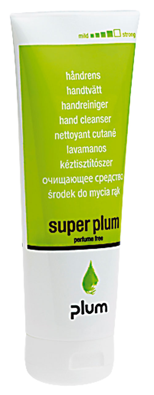 Крем PLUM СУПЕР ПЛЮМ — Защита кожи