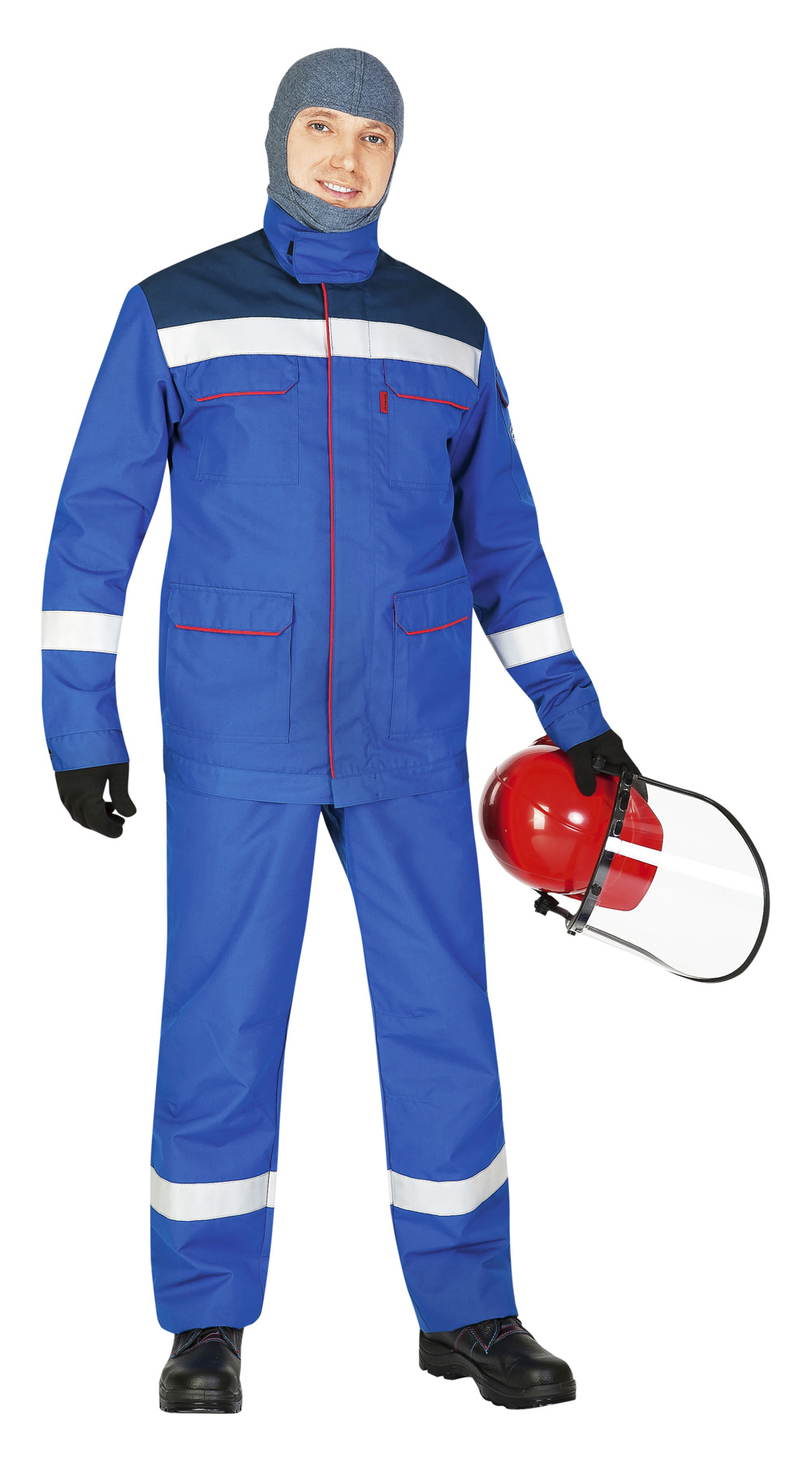 Костюм ЭЛЕКТРА ЛН-23Б СО (кур+п/к) — Защита от электрической дуги