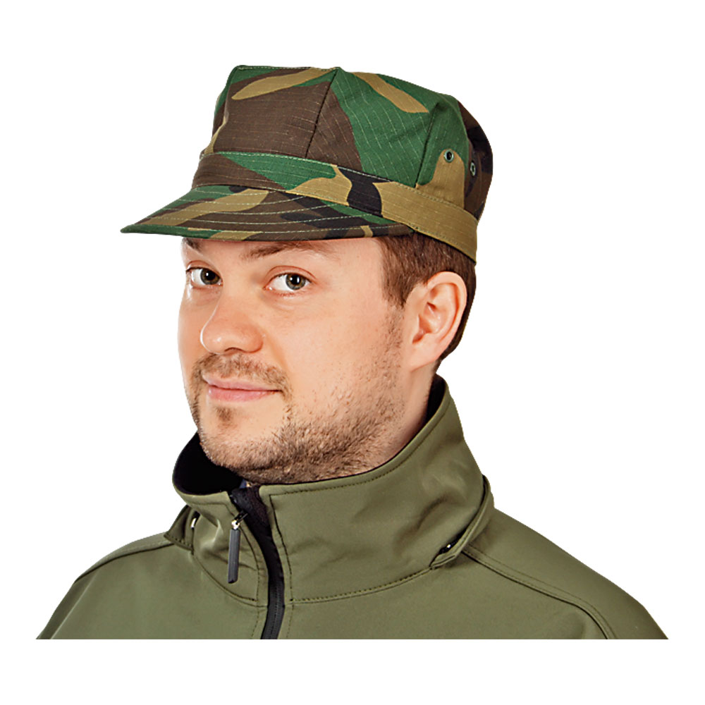 Кепка КАПРАЛ — Для рыбалки, охоты, туризма, активного отдыха