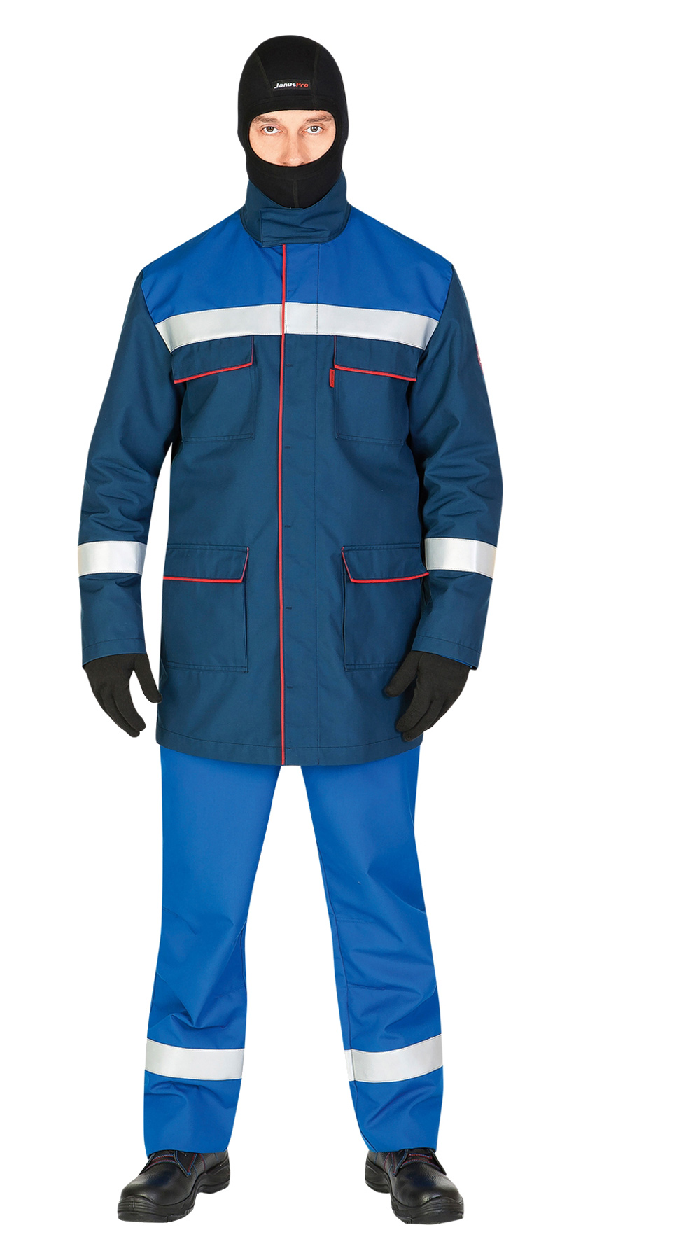 Куртка-накидка ЭЛЕКТРА КН-27 СО — Защита от электрической дуги