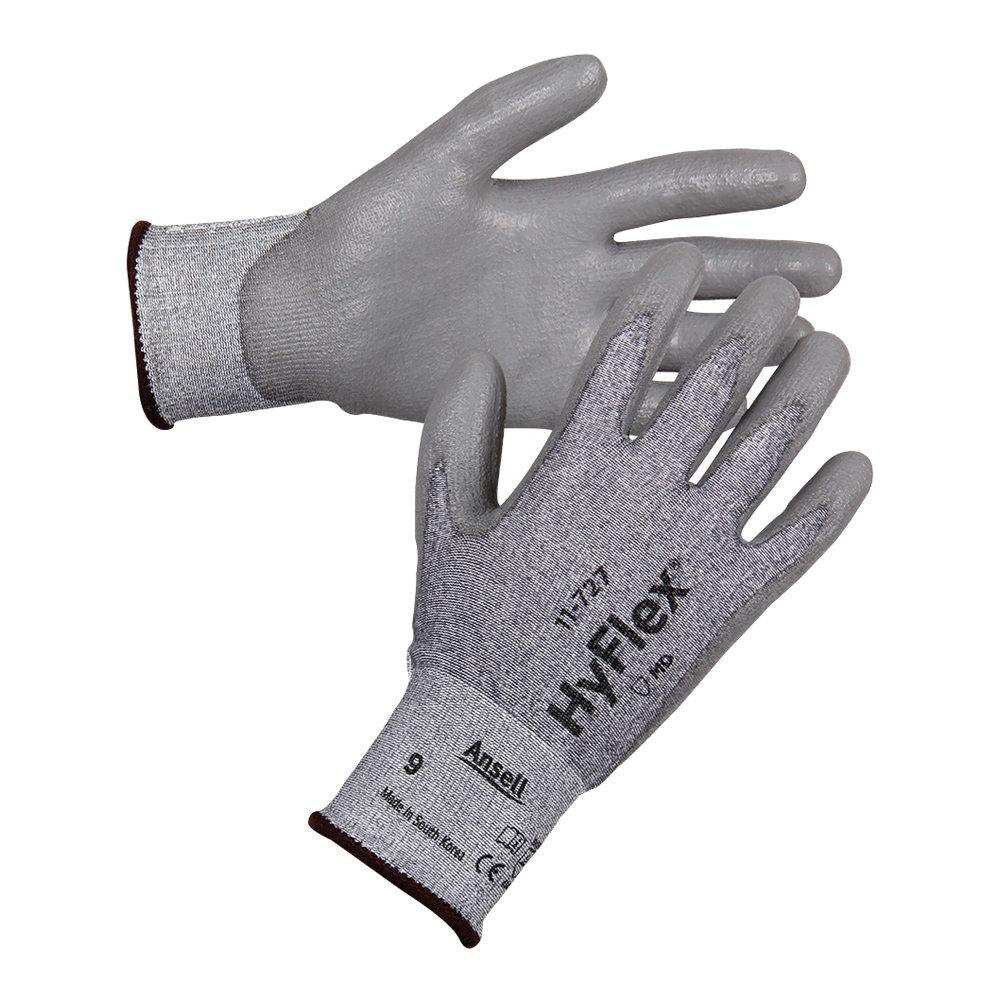 Перчатки ANSELL HYFLEX 11-727 — Защита от механических рисков