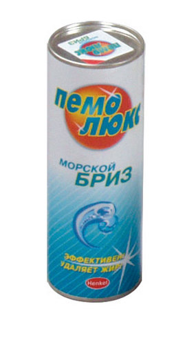 Средство чистящее ПЕМОЛЮКС — Бытовая химия