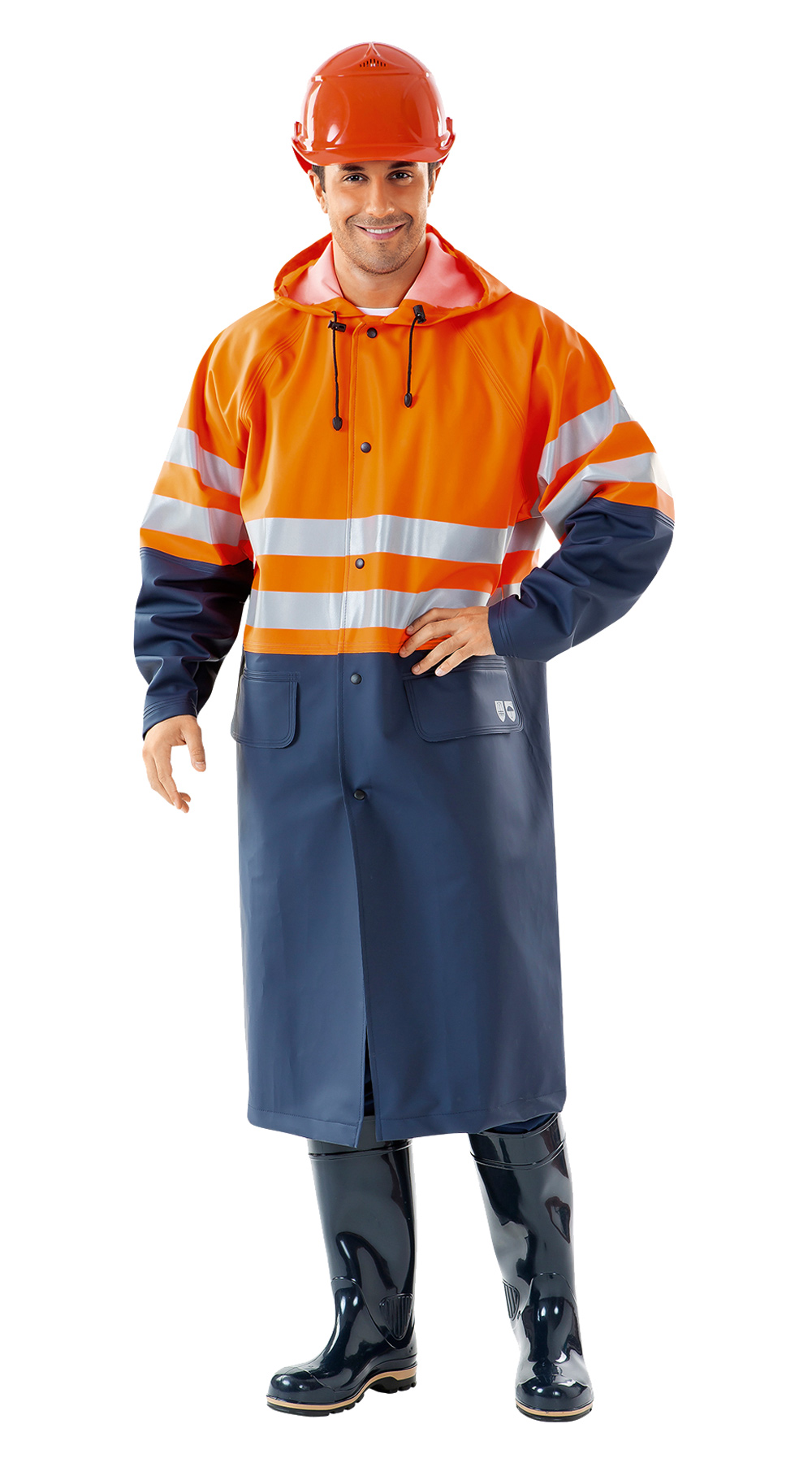 Плащ НЕПТУН — Сигнальная одежда