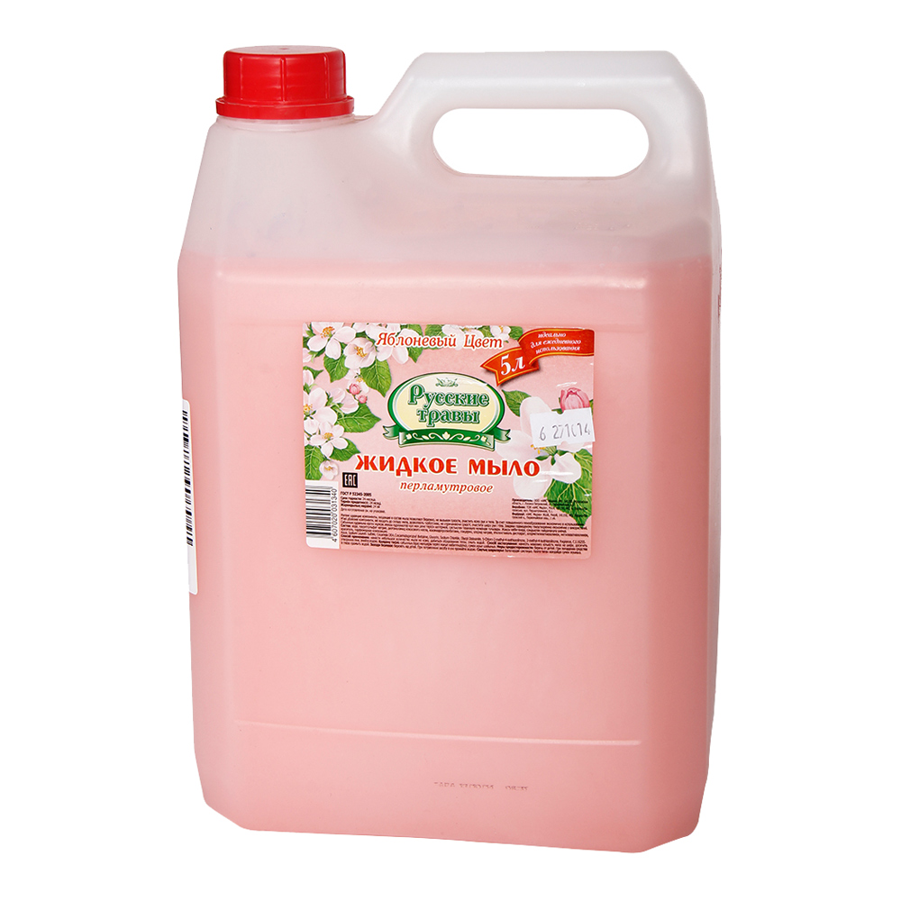 Мыло жидкое — Бытовая химия