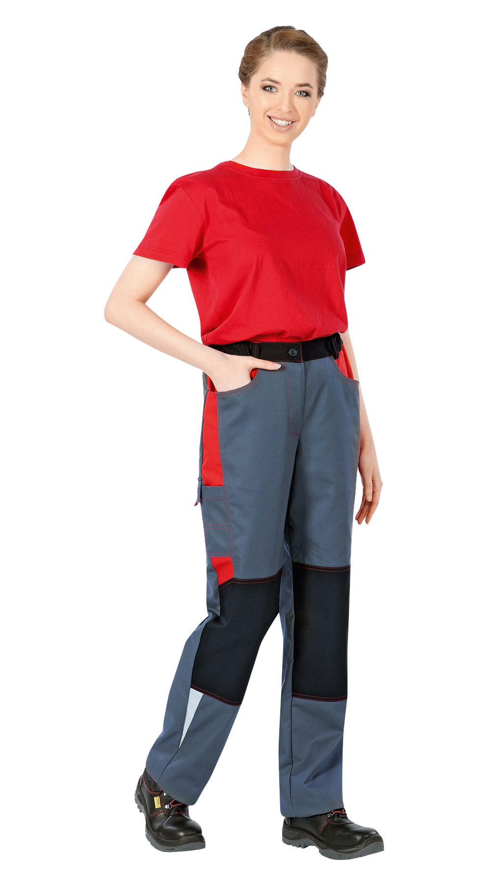 Брюки ЛЕДИ СПЕЦ — Спецодежда летняя