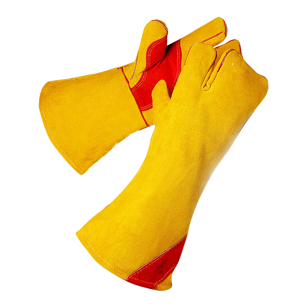 Краги ВОСТОЧНЫЕ ТИГРЫ G136 — Защита от повышенных температур