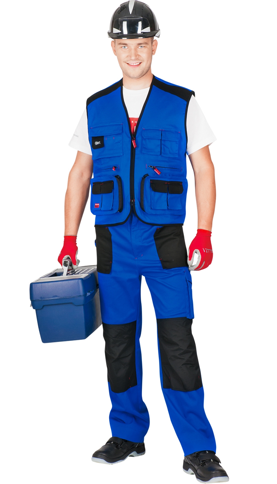 Брюки СПЕЦ-АВАНГАРД — Спецодежда летняя