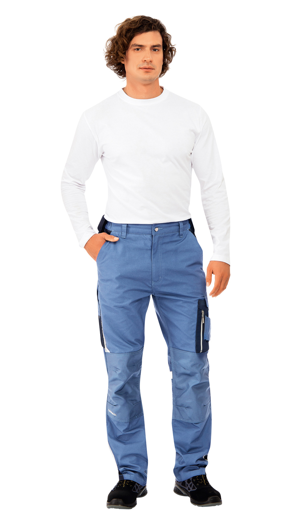 Брюки CERVA АЛЛИН ГОСТ — Спецодежда летняя