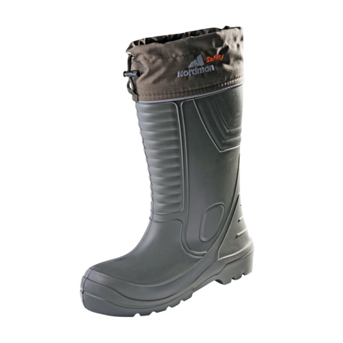 Сапоги NORDMAN ЭВА (NORDMAN ЭВАSafetyПЕ-15КП УММ) МОД.190 — Спецобувь из пвх