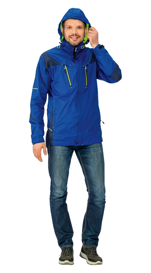 Куртка-ветровка УРАН — Спецодежда летняя