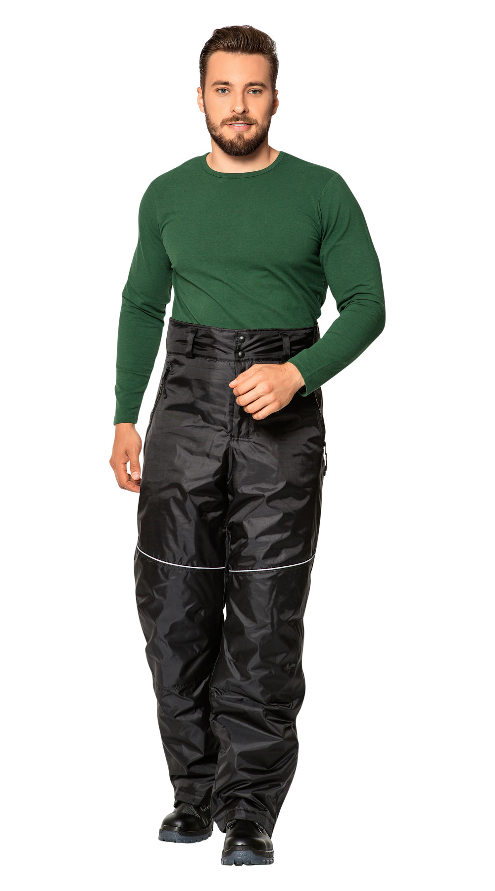 Брюки ТРЕК — Зимняя спецодежда
