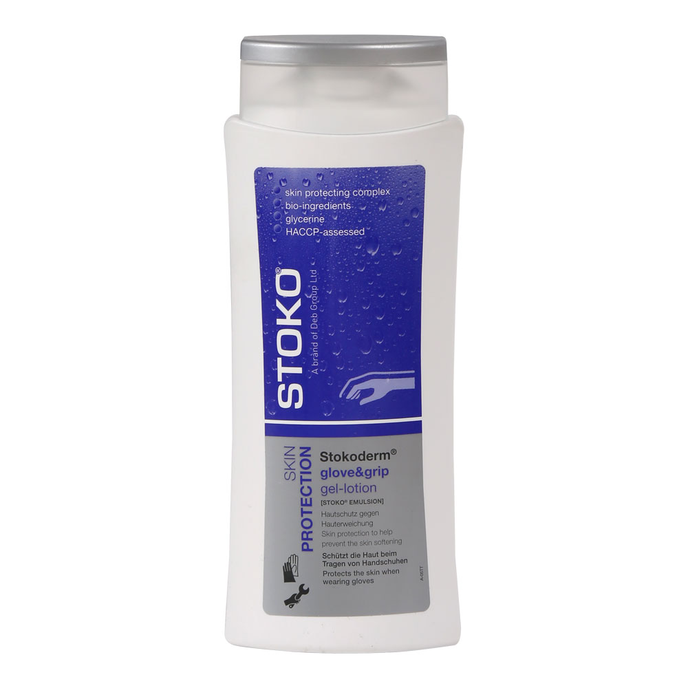 Крем DEB STOKO ШТОКО ЭМУЛЬСИЯ д/сниж.потоотд.под перч. — Защита кожи