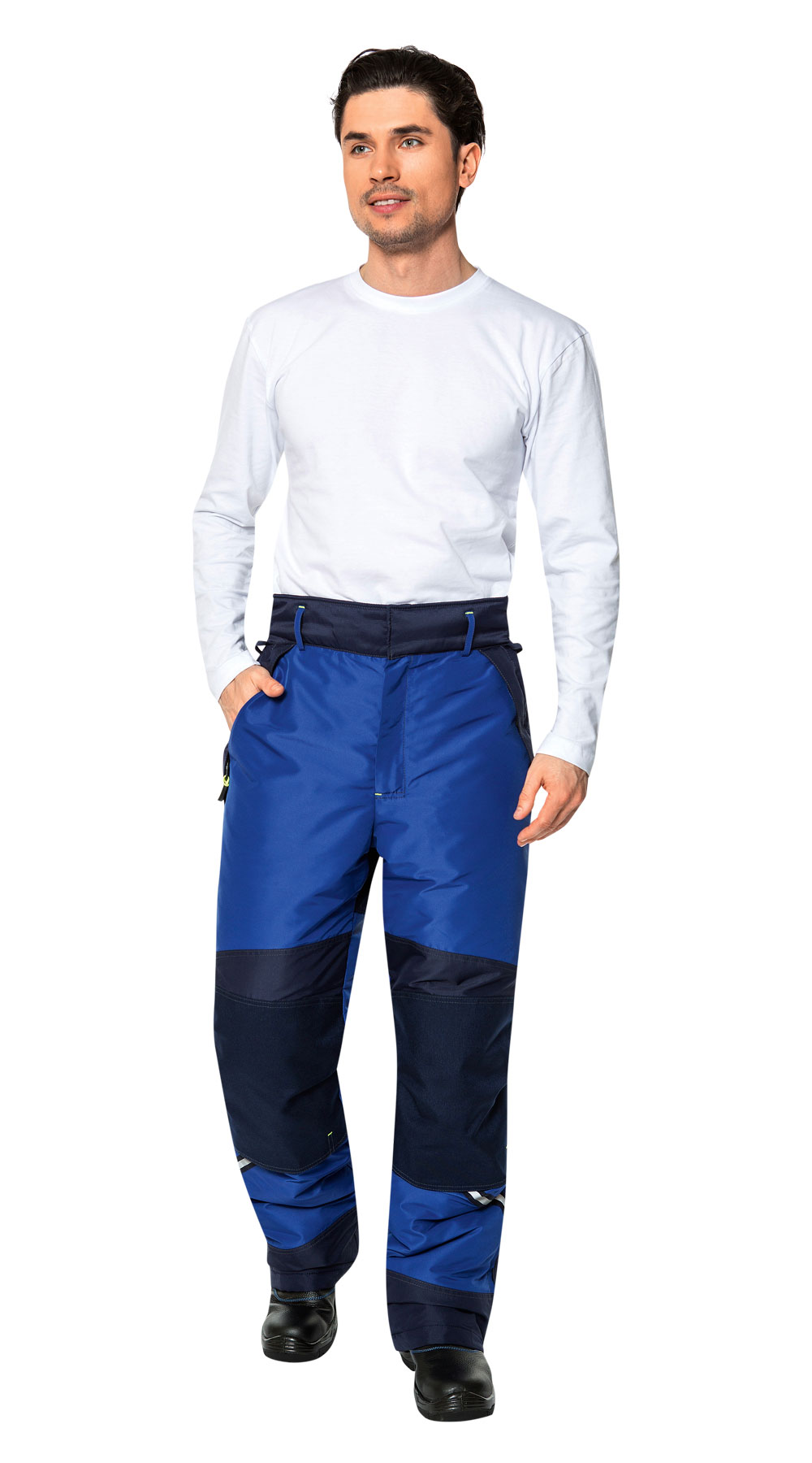 Брюки УРАН — Зимняя спецодежда