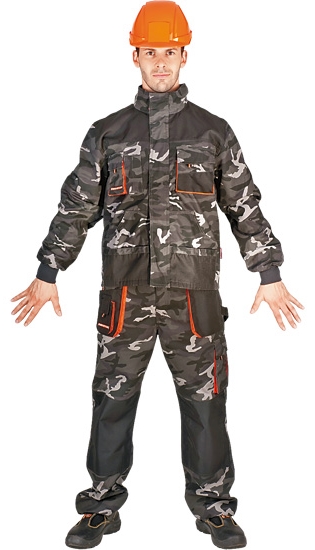 Куртка CERVA ЭМЕРТОН — Спецодежда летняя