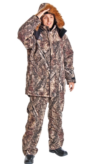 Костюм МОНБЛАН-ХАНТЕР — Зимняя спецодежда