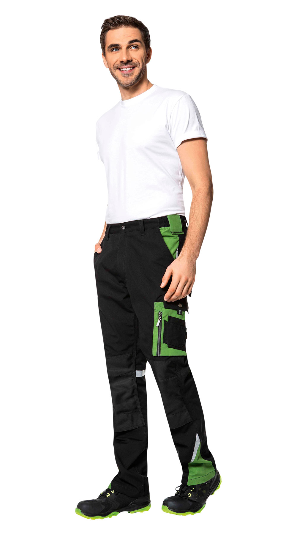 Брюки CERVA АЛЛИН — Спецодежда летняя