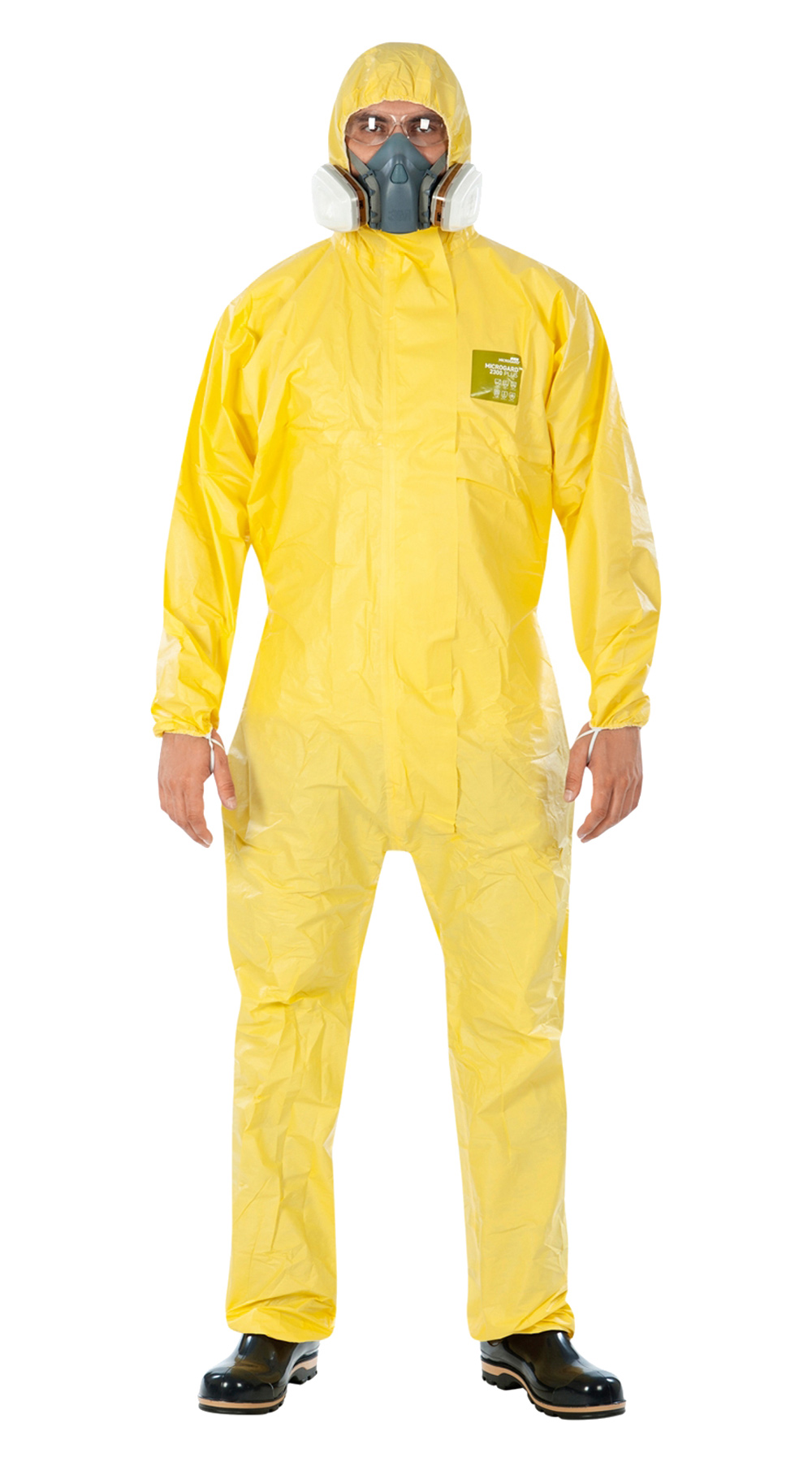 Комбинезон ANSELL ALPHATEC 2300 PLUS — Спецодежда ограниченного срока действия