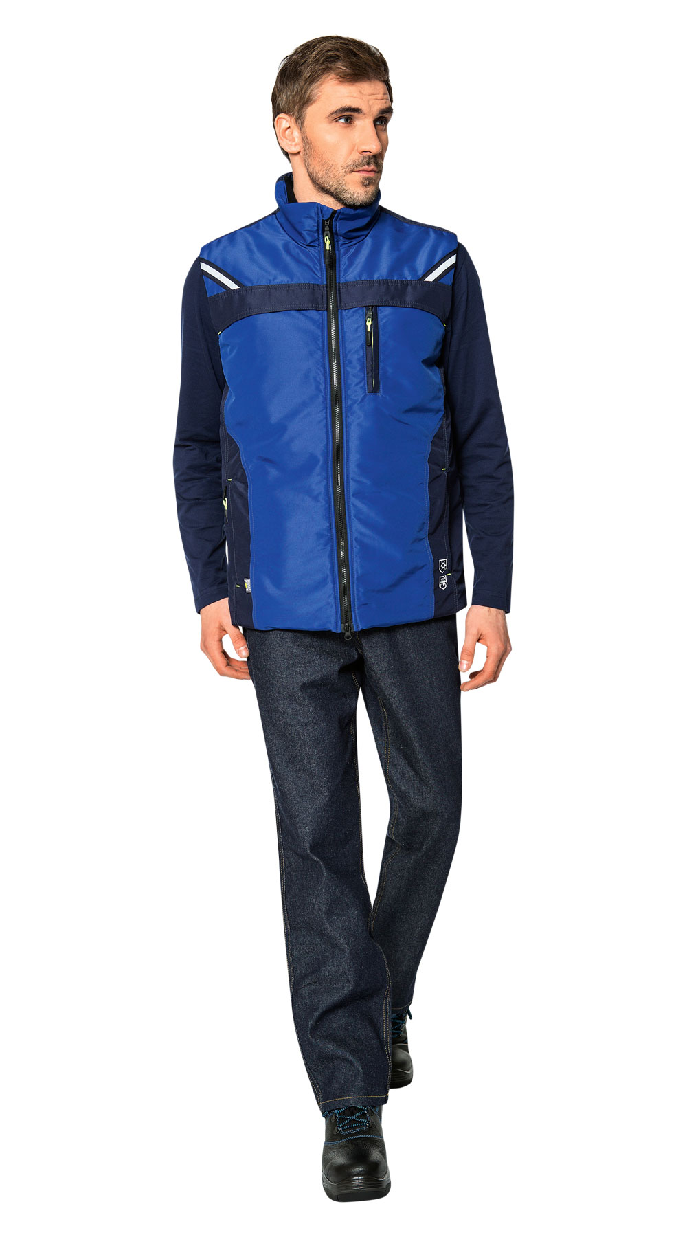 Жилет УРАН — Зимняя спецодежда