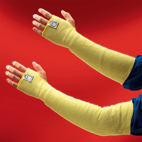 Нарукавники ANSELL НЕПТУН КЕВЛАР 70-122 — Защита от механических рисков