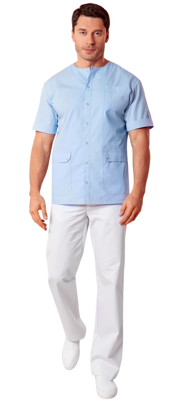 Куртка АФИНОС — Медицинская спецодежда