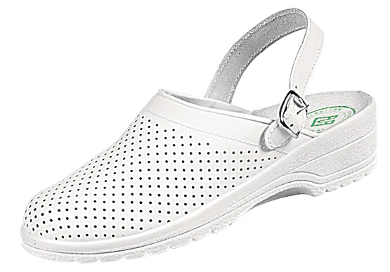 Сабо АЛМИ женские с ремешком 6802-00101 — Сабо и тапочки