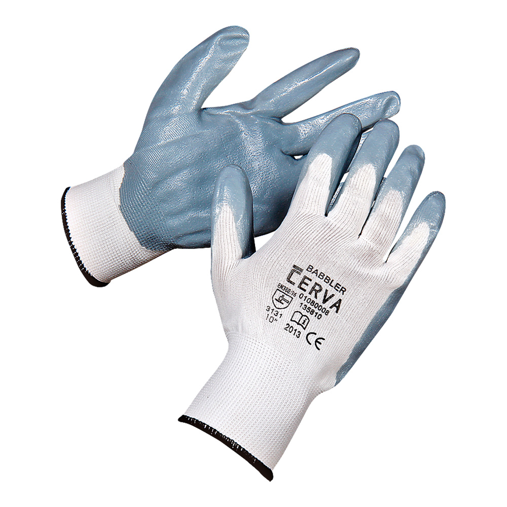 Перчатки CERVA БАББЛЕР — Защита от механических рисков