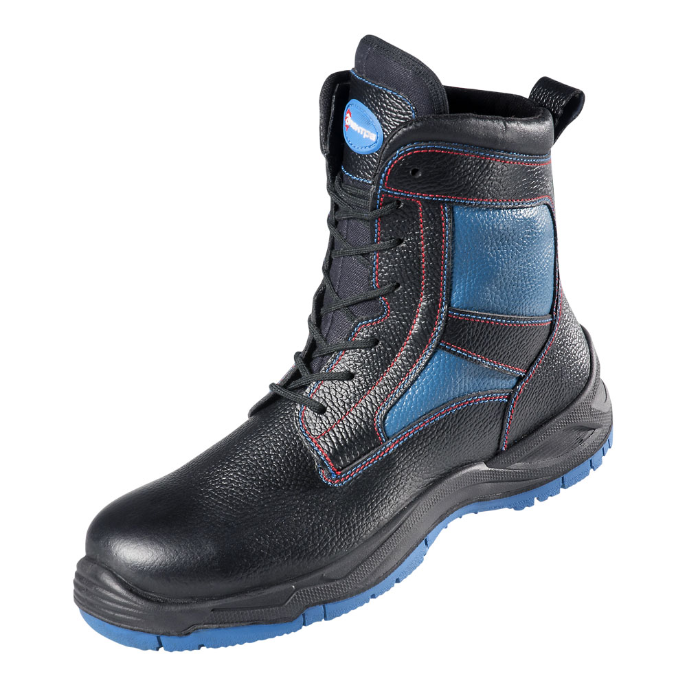 Ботинки высокие ЭЛЕКТРА Е15 с контр.отстр. — Защита от термических рисков электродуги