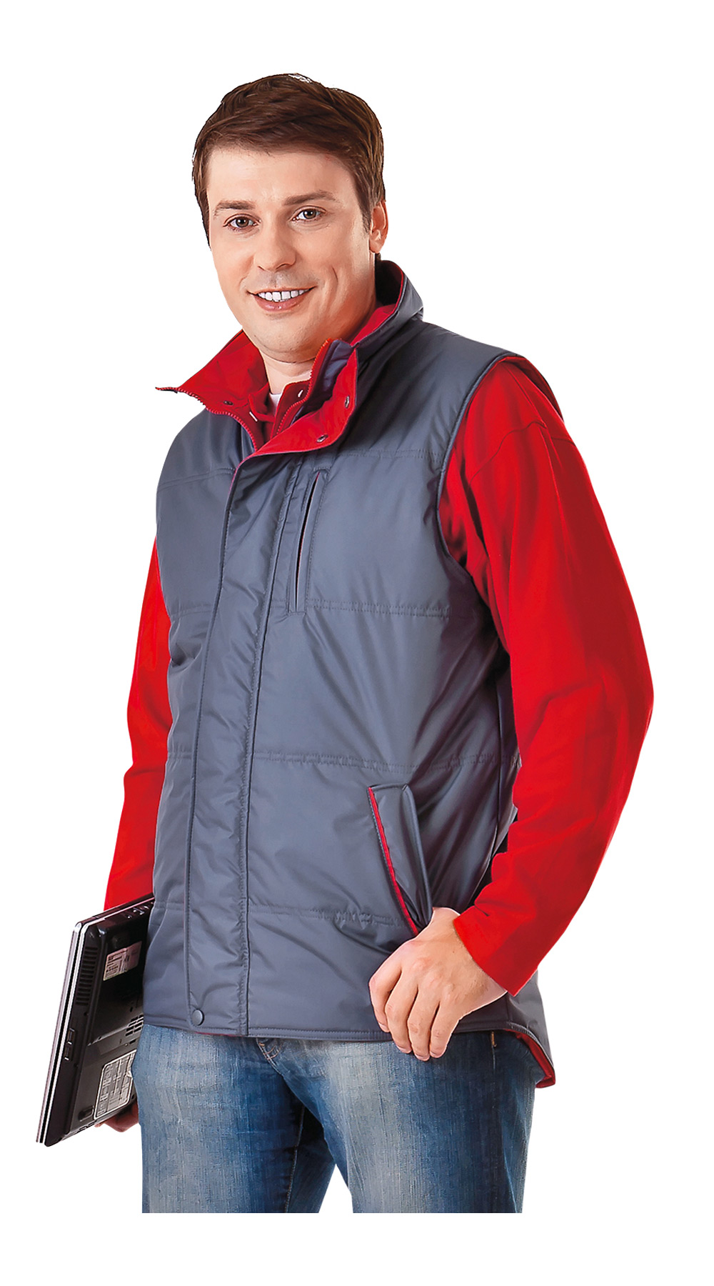 Жилет СПЕЦ — Зимняя спецодежда