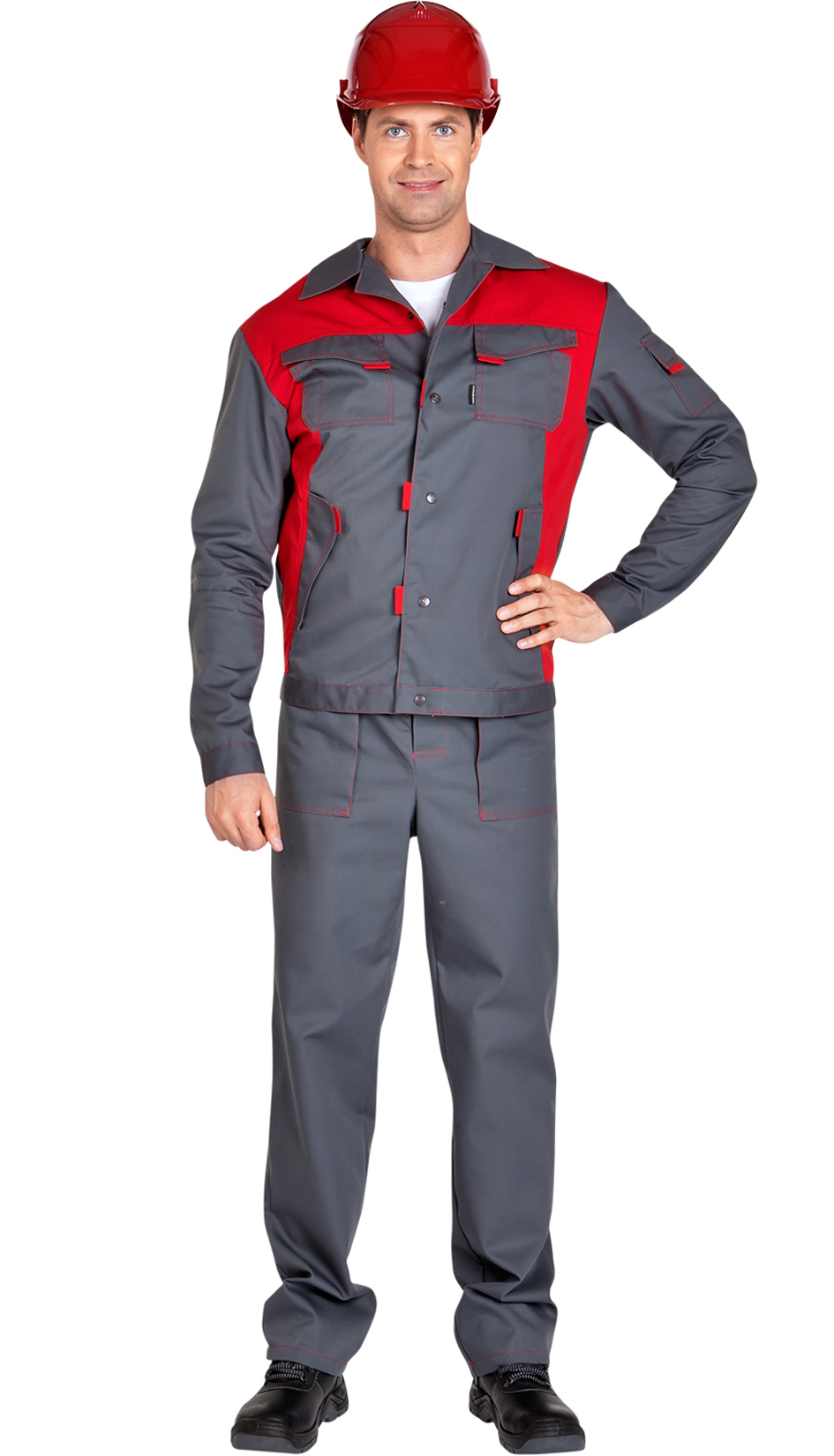 Костюм СПЕЦ — Спецодежда летняя