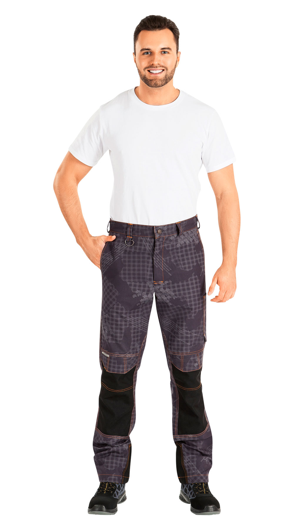 Брюки СТОУН — Спецодежда летняя