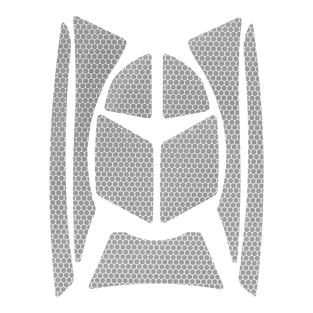 Наклейка JSP ЭВО 2/3 для каски — Аксессуары для касок