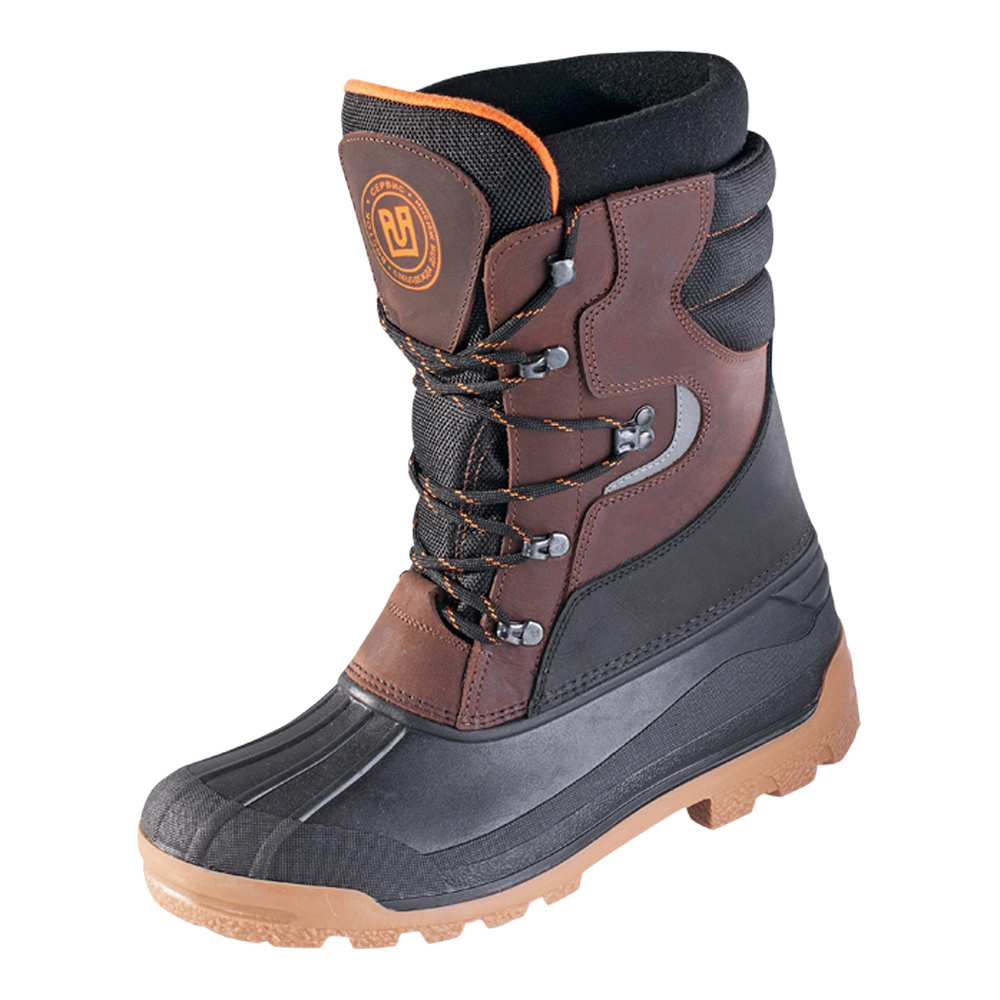 Сапоги M&G ТАЙМЫР с чулком — Сапоги