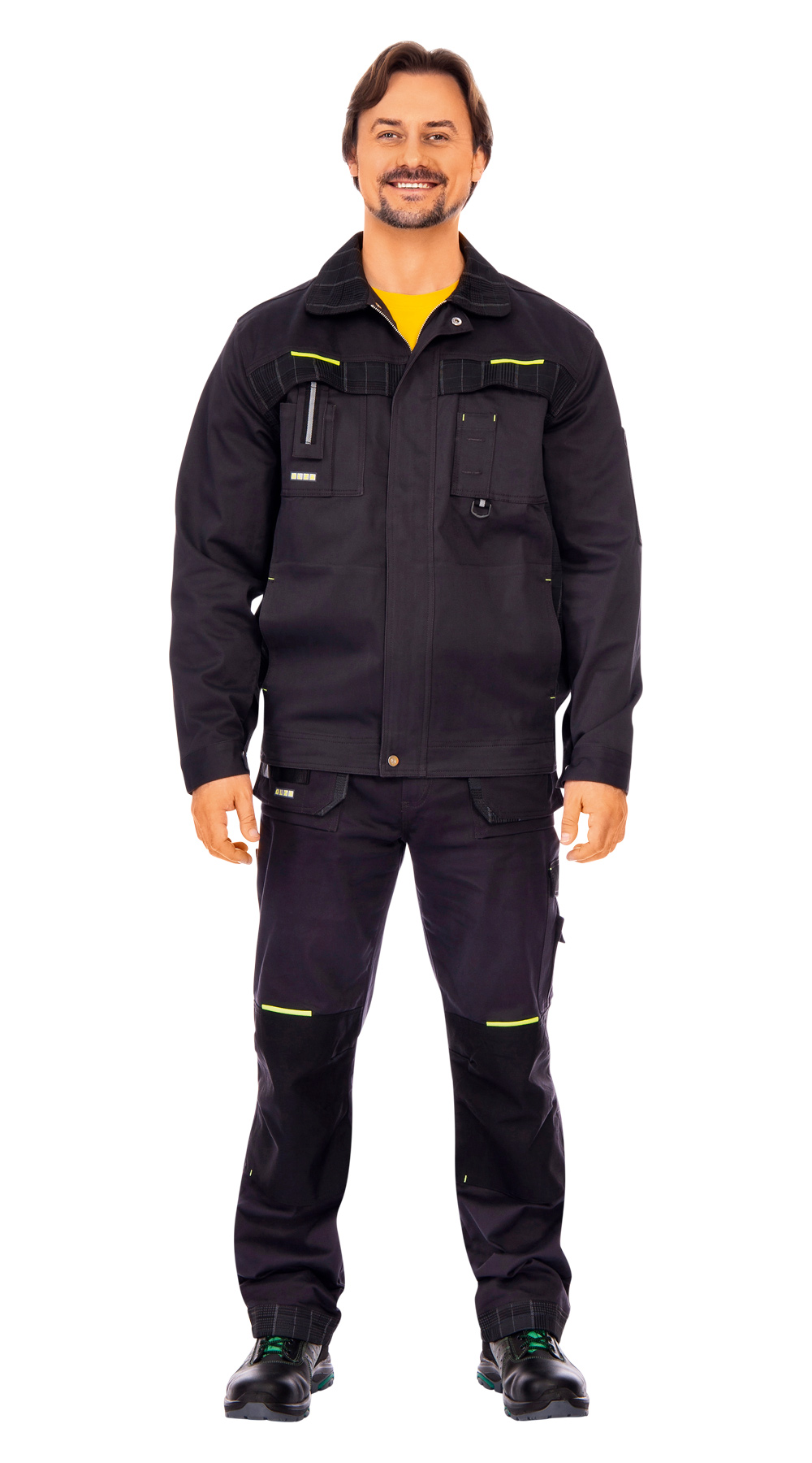 Куртка CERVA ОЛЬЗА ГОСТ — Спецодежда летняя