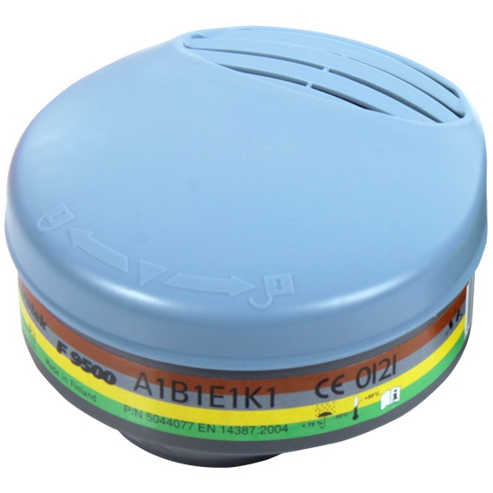 Патрон SPIROTEK F9500(С) — Респираторы противогазоаэрозольные и противогазовые