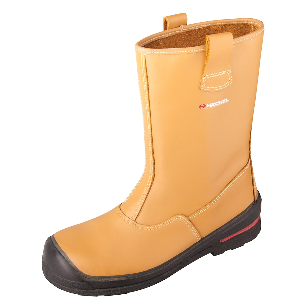 Сапоги HECKEL МАКСОЛЬ 1.0 DRK — Сапоги